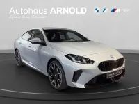 Gebraucht BMW 220 Gran Coupé M Sport 170 PS (125 kW) 2025 M brooklyn grau metallic Coupé