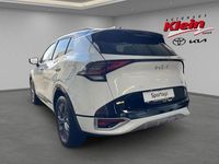 Neu Kia Sportage GT-Line 159 PS (116 kW) 2025 Weiß SUV