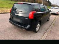 Gebraucht Peugeot 5008 150 PS (110 kW) 2012 Schwarz Van / Kleinbus
