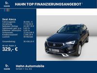 Gebraucht Seat Ateca Style 150 PS (110 kW) 2025 Schwarz SUV