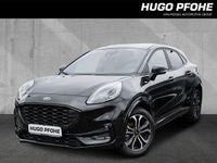 Gebraucht Ford Puma ST-Line X 155 PS (114 kW) 2023 Agate black Limousine