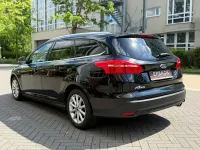 Używany Ford Focus Titanium 150 KM (110 kW) 2016 Czarny Kombi