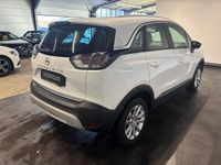 Gebraucht Opel Crossland 110 PS (80 kW) 2022 Weiß SUV