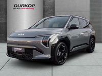 Gebraucht Kia EV3 GT-Line 150 kW (204 PS) 2026 Schiefergrau metallic SUV