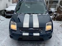 Gebraucht Ford Tourneo Connect 110 PS (80 kW) 2010 Blau Van / Kleinbus