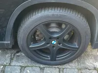 Gebraucht BMW X1 116 PS (85 kW) 2012 Schwarz SUV