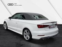 gebraucht Audi S3 Cabriolet 2.0 TFSI quattro Assistenzpaket LED N...