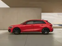 Neu Audi A3 S-Line 150 PS (110 kW) 2026 Rot Limousine