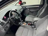 Gebraucht VW Touran 140 PS (102 kW) 2005 Schwarz Van / Kleinbus