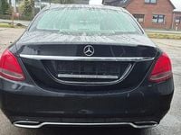 Gebraucht Mercedes C180 156 PS (114 kW) 2014 Schwarz Limousine