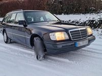 gebraucht Mercedes E200 T