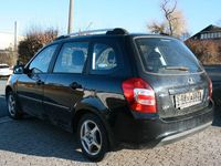 Gebraucht Lada Kalina 87 PS (63 kW) 2017 Schwarz Kombi