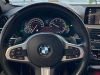 gebraucht BMW X4 xDrive 30d M-Sportpaket Voll Ausstattung Unfallfrei