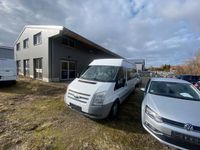 gebraucht Ford 300 Transit Kombi FTL Klima Standheizung