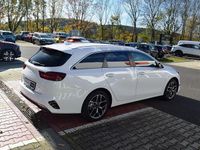 Neu Kia Ceed Sportswagon 140 PS (102 kW) 2026 Weiß Kombi
