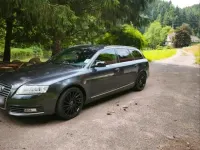 Gebraucht Audi A6 190 PS (139 kW) 2009 Kombi