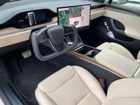 Gebraucht Tesla Model S Plaid 413 kW (562 PS) 2020 Kleinwagen