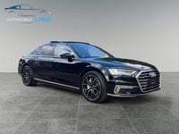 Gebraucht Audi A8 Sport 449 PS (330 kW) 2020 Schwarz Limousine