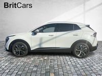 Gebraucht Kia Sportage Spirit 160 PS (117 kW) 2024 Weiß (metallic) SUV