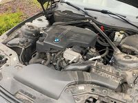 Gebraucht BMW Z4 184 PS (135 kW) 2011 Schwarz Cabrio