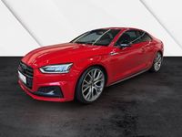 Gebraucht Audi A5 S-Line 190 PS (139 kW) 2019 Rot Coupé