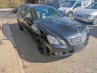 gebraucht Mercedes 200 w212CDI