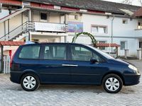 Gebraucht Citroën C8 140 PS (102 kW) 2008 Blau Van / Kleinbus