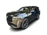 Gebraucht Cadillac Escalade 420 PS (308 kW) 2022 Schwarz SUV