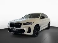Gebraucht BMW X4 Performance 340 PS (250 kW) 2025 Weiß SUV