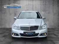 Gebraucht Mercedes C200 Classic 136 PS (100 kW) 2011 Silber Limousine
