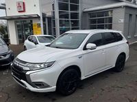 Gebraucht Mitsubishi Outlander P-HEV Edition 135 PS (99 kW) 2019 Weiß SUV