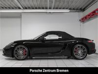 gebraucht Porsche Boxster GTS 4.0 6-Gang Burmester Klimasitze LED-Scheinwerfer