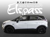 gebraucht Opel Crossland 120 Jahre LED KAMERA SHZ TEMPOMAT LHZ APPLE/ANDROID ALU