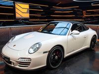 Gebraucht Porsche 911 Carrera Cabriolet 408 PS (300 kW) 2011 Weiß Cabrio