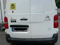 Gebraucht Citroën Jumpy 190 PS (139 kW) 2019 Weiß Van / Kleinbus