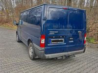 Gebraucht Ford Transit 100 PS (73 kW) 2012 Van