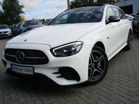 gebraucht Mercedes E300 AMG Night 360° Pano Distronic+ HeadUp AHK