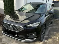 Gebraucht Seat Tarraco 150 PS (110 kW) 2020 Schwarz SUV