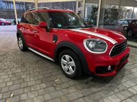 gebraucht Mini Cooper Countryman*NAVI*ACC*NAVI*TEILLEDER