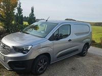 Gebraucht Opel Combo Edition 131 PS (96 kW) 2023 Grau Van / Kleinbus