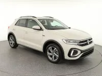 Gebraucht VW T-Roc R-line 150 PS (110 kW) 2024 Grau SUV