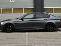 gebraucht BMW 535 i M-Perform/HUD/Keyless/R-Cam