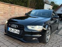 Gebraucht Audi S4 Sport 333 PS (244 kW) 2015 Schwarz Kombi