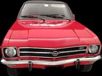 Gebraucht Opel Ascona 80 PS (58 kW) 1972 Rot Limousine