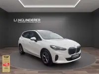 Gebraucht BMW 220 Active Tourer 170 PS (125 kW) 2025 Alpinweiss iii Van / Kleinbus