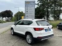 Gebraucht Seat Ateca 4Drive 190 PS (139 kW) 2019 Weiß SUV