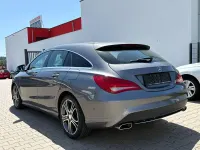 Gebraucht Mercedes CLA180 Shooting Brake 122 PS (89 kW) 2015 Grau Kombi