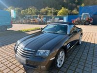 Gebraucht Chrysler Crossfire 218 PS (160 kW) 2006 Schwarz Cabrio