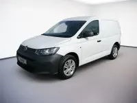 Second-hand VW Caddy 102 CP (75 kW) 2025 Alb Monovolum