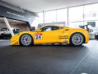 Gebraucht Ferrari 488 669 PS (492 kW) 2018 Gelb Coupé